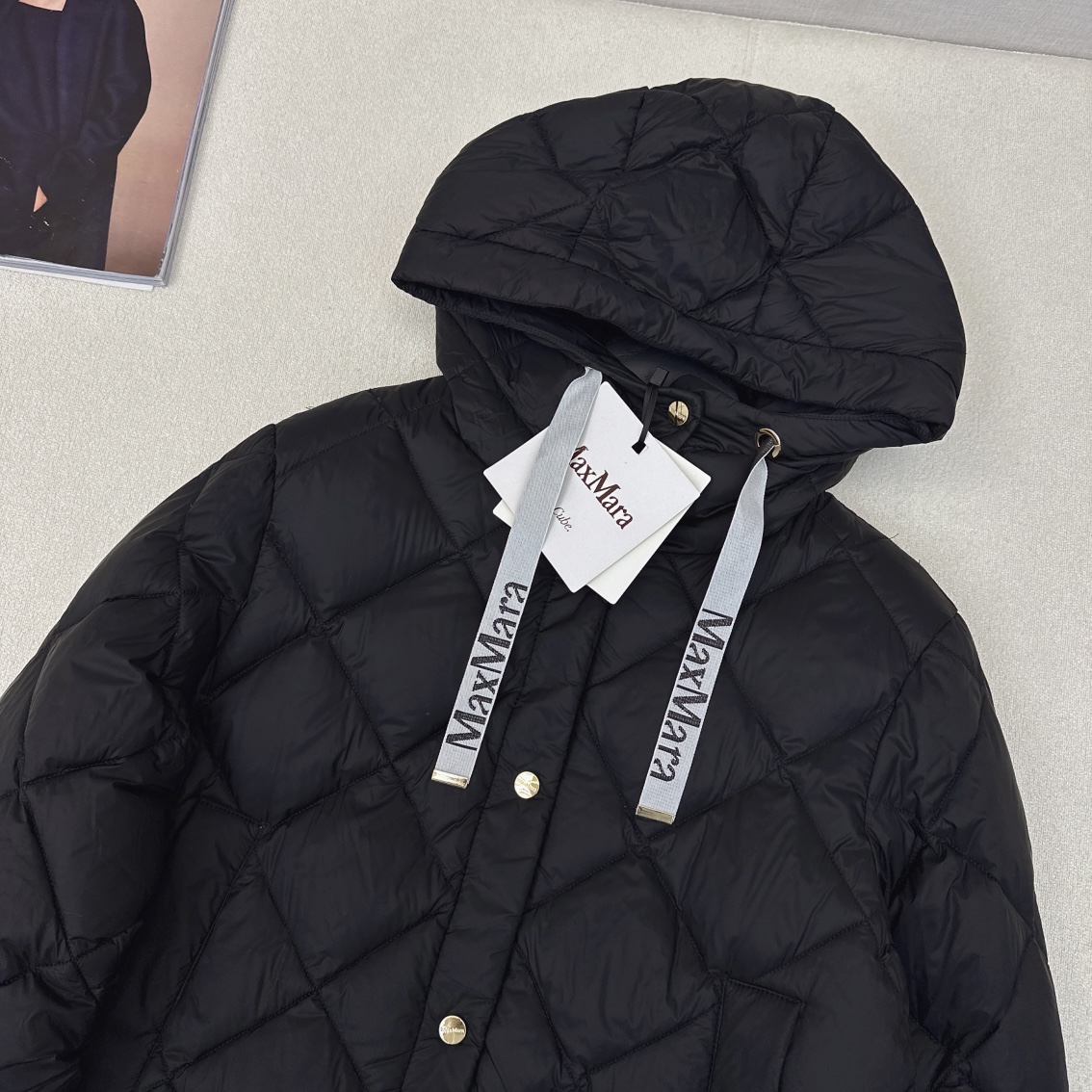 Max Mara Down Jackets